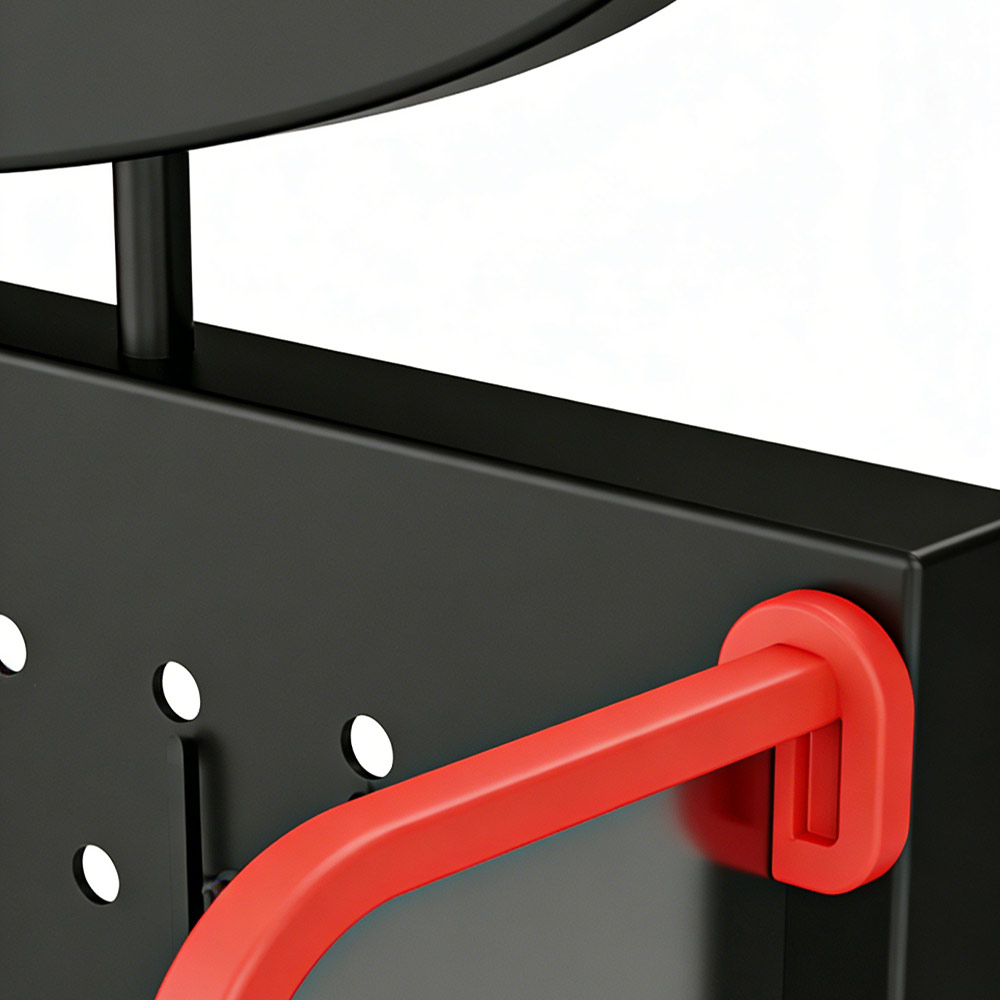 Display Rack Detail View