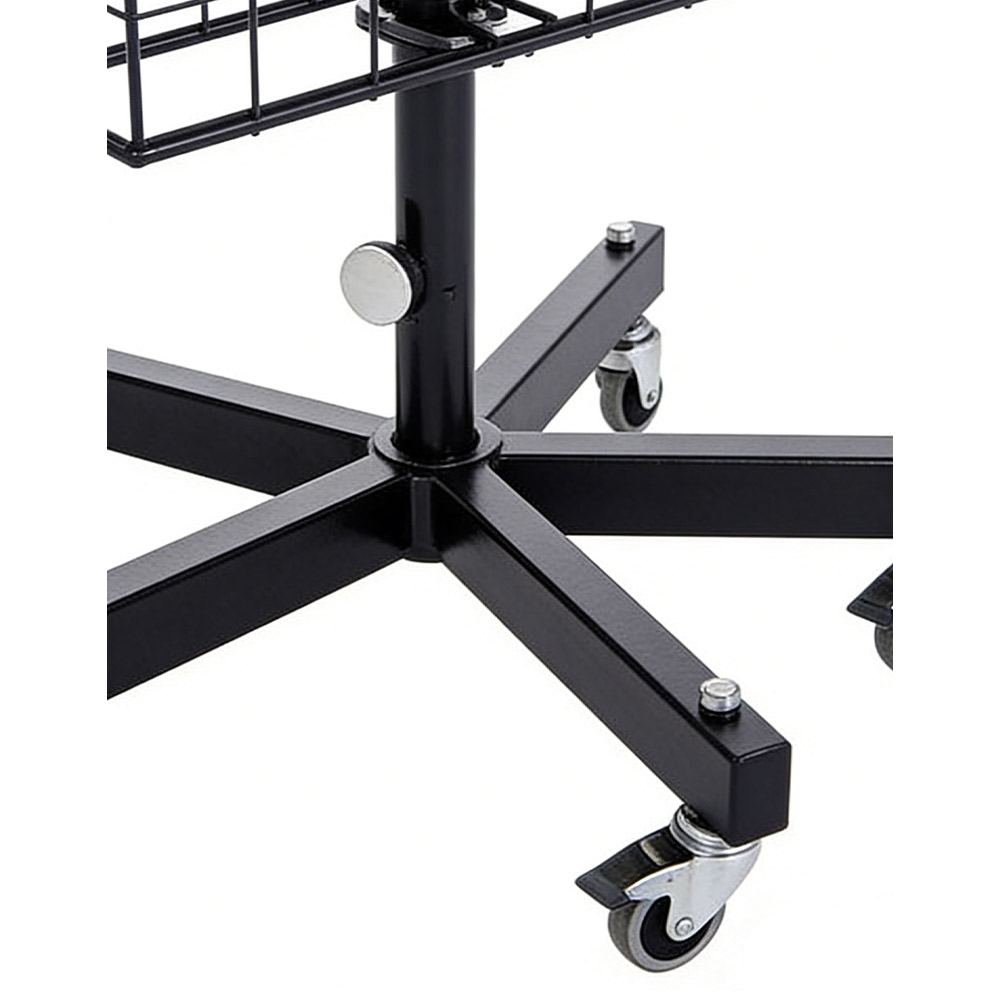 Display Rack Detail View