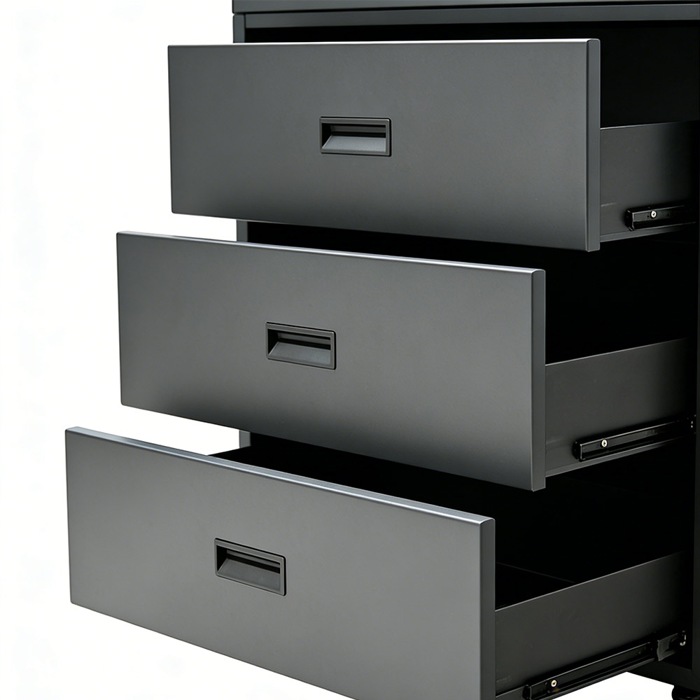 Display Rack Detail View