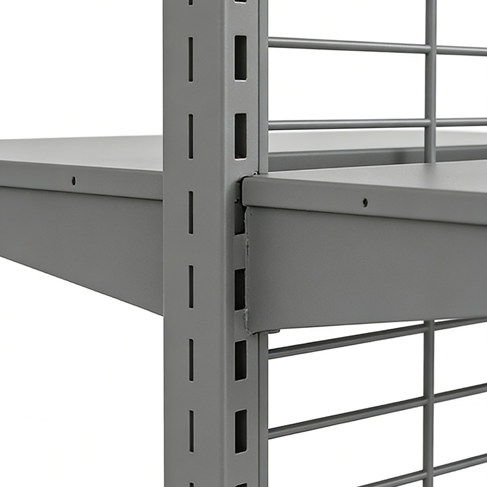 Display Rack Detail View