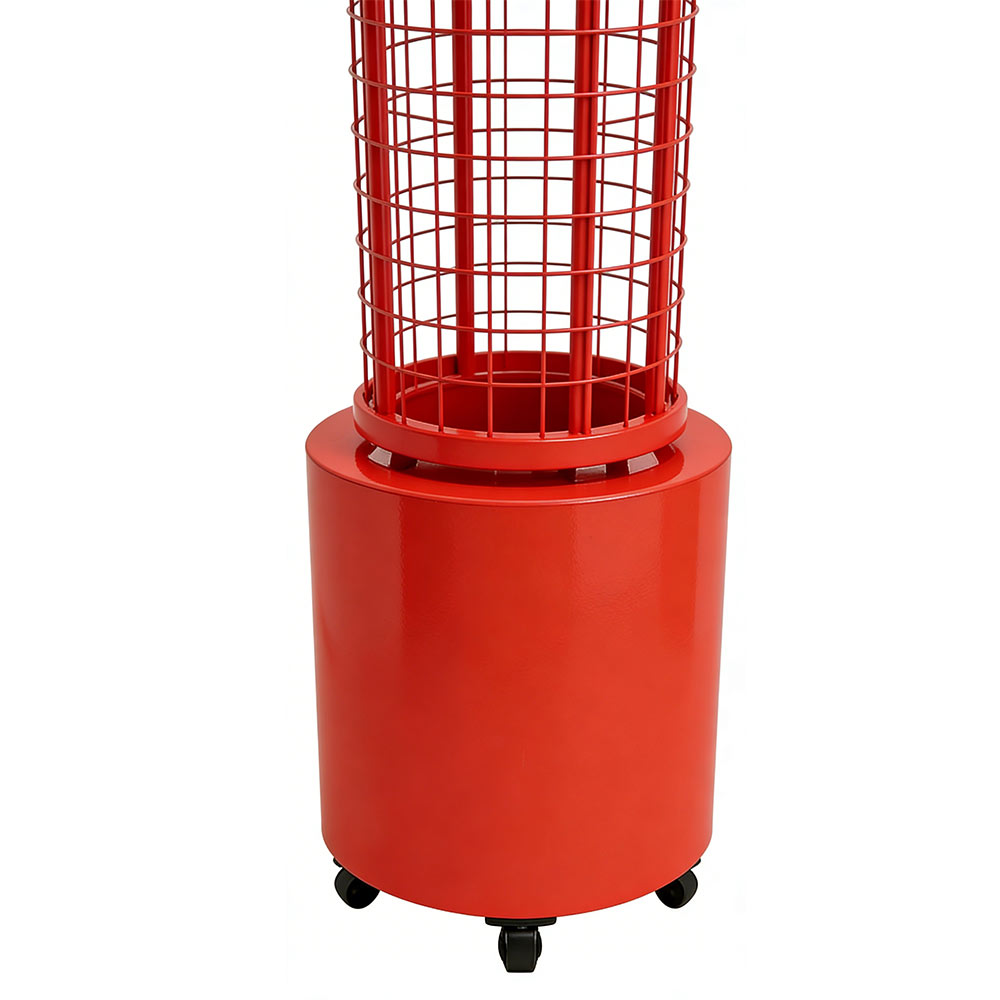 ：Display Rack Detail View