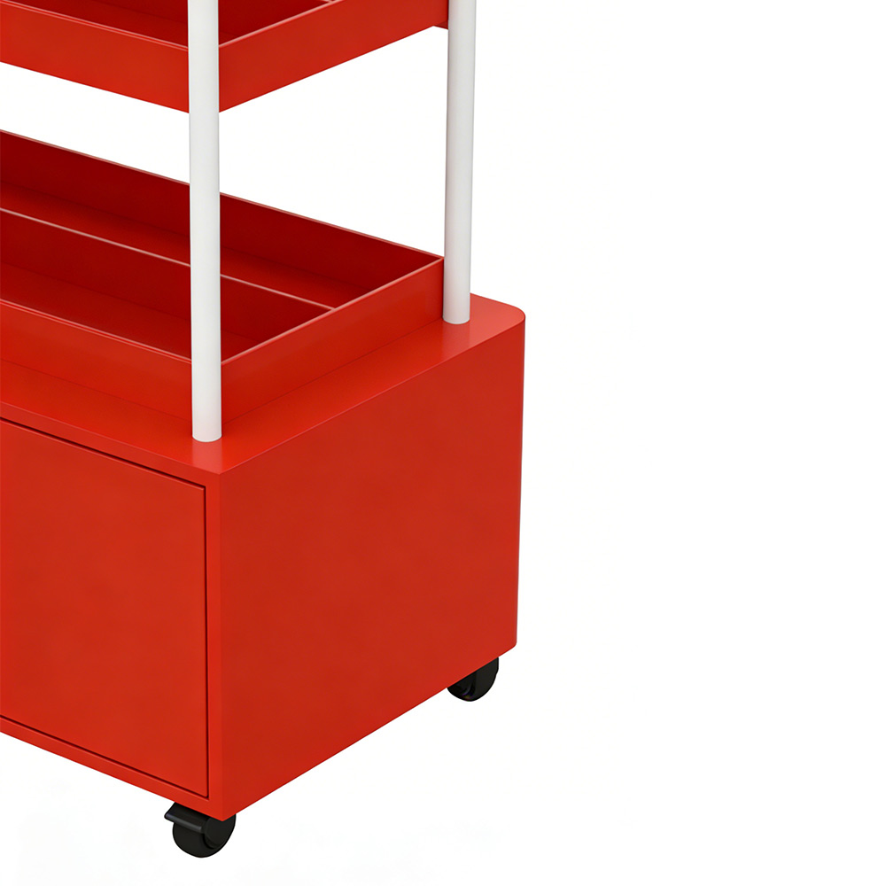 Display Rack Detail View