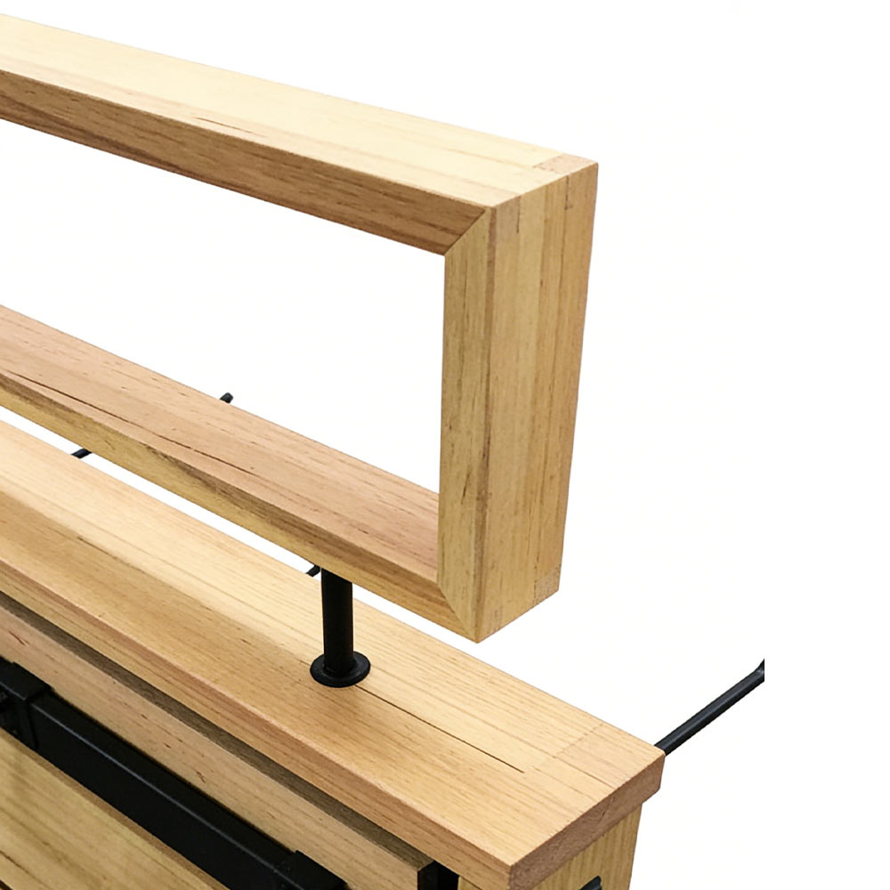 Display Rack Detail View