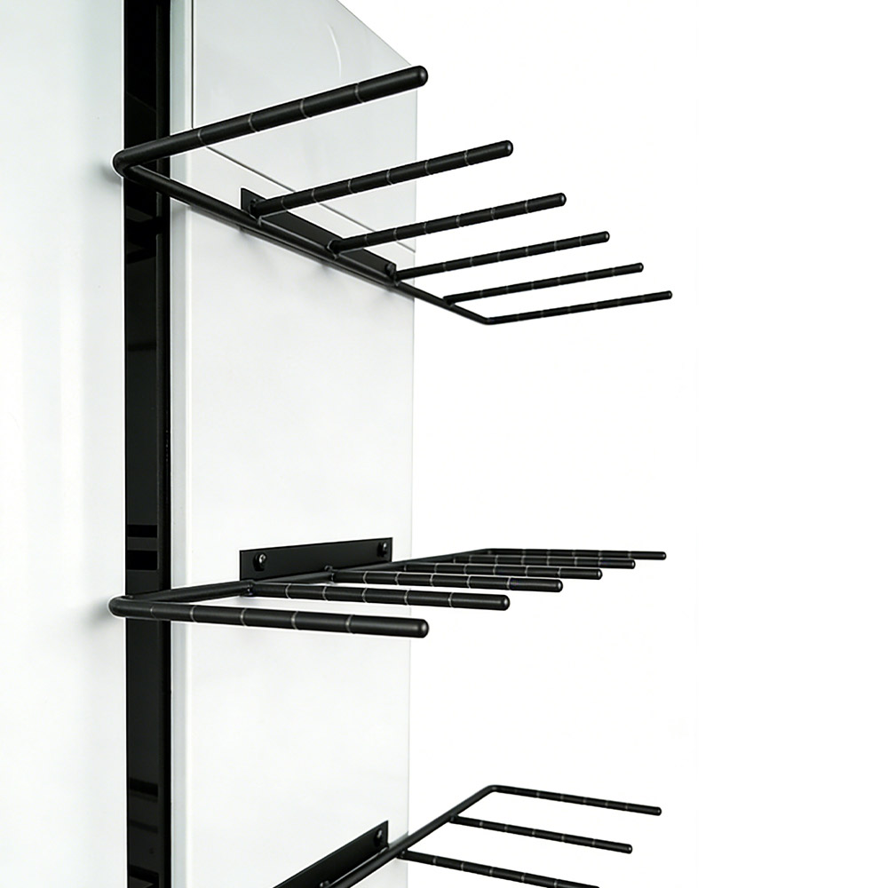 Display Rack Detail View