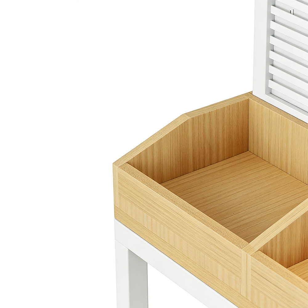 Display Rack Detail View