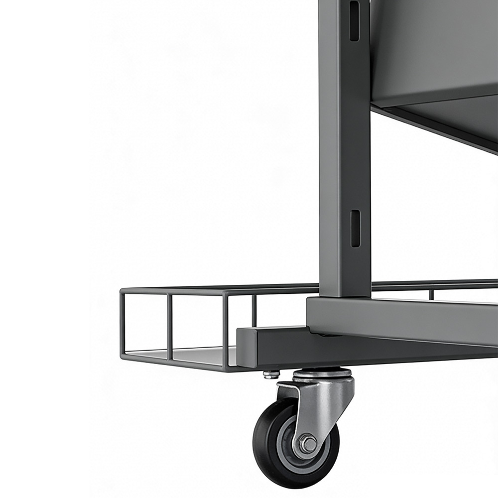 Display Rack Detail View