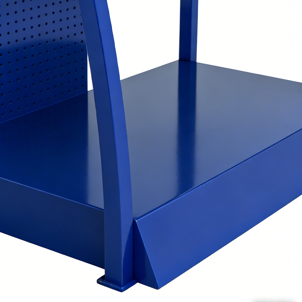 Display Rack Detail View