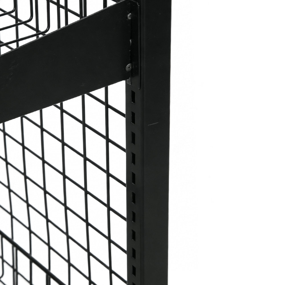 Display Rack Detail View