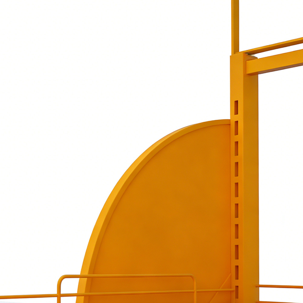 Display Rack Detail View