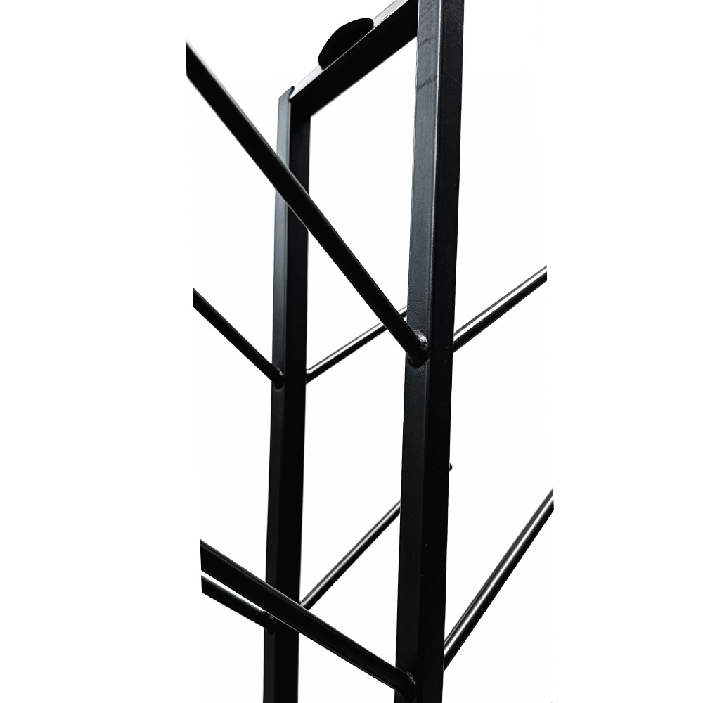 Display Rack Detail View