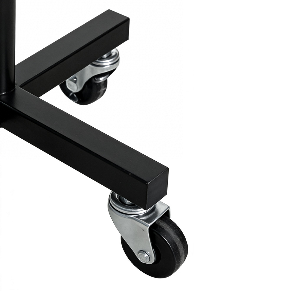 Display Rack Detail View