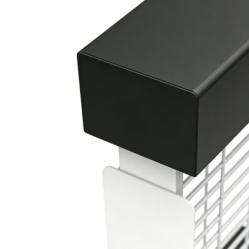 Display Rack Detail View