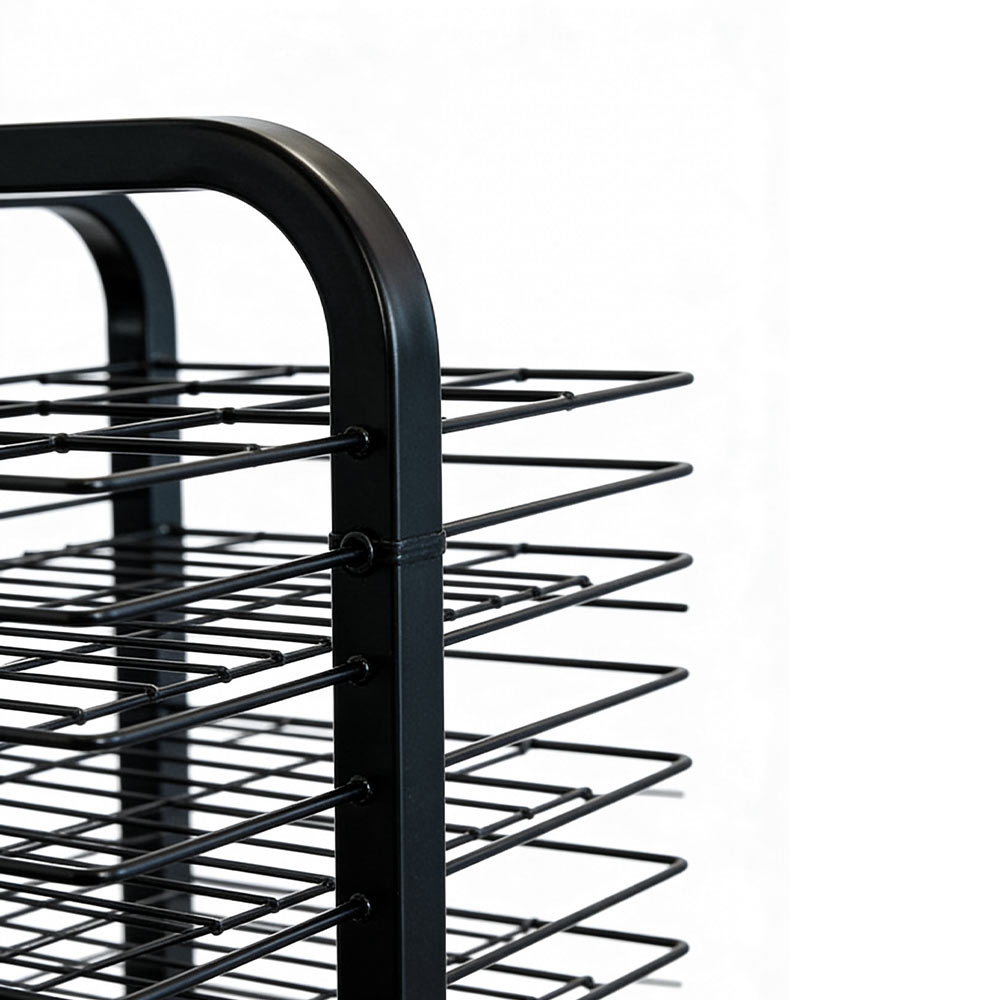 Display Rack Detail View