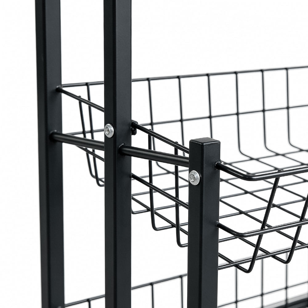 Display Rack Detail View