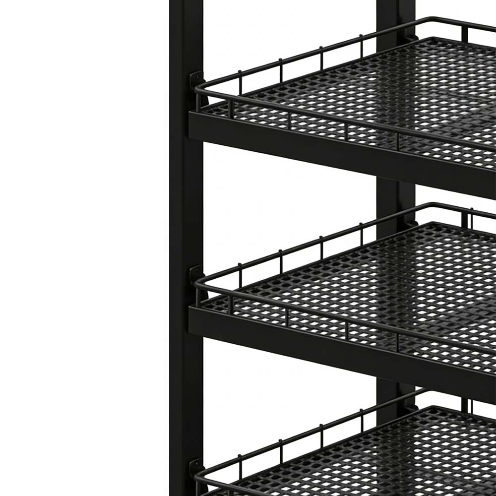 Display Rack Detail View