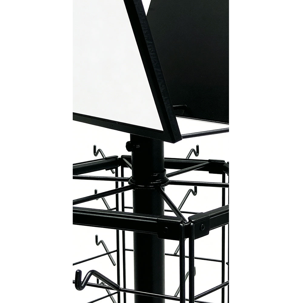 Display Rack Detail View