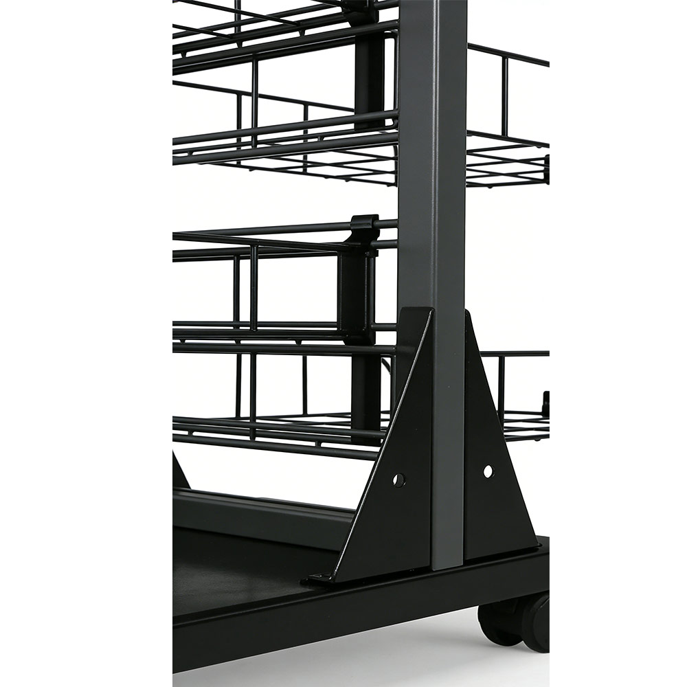 Display Rack Detail View