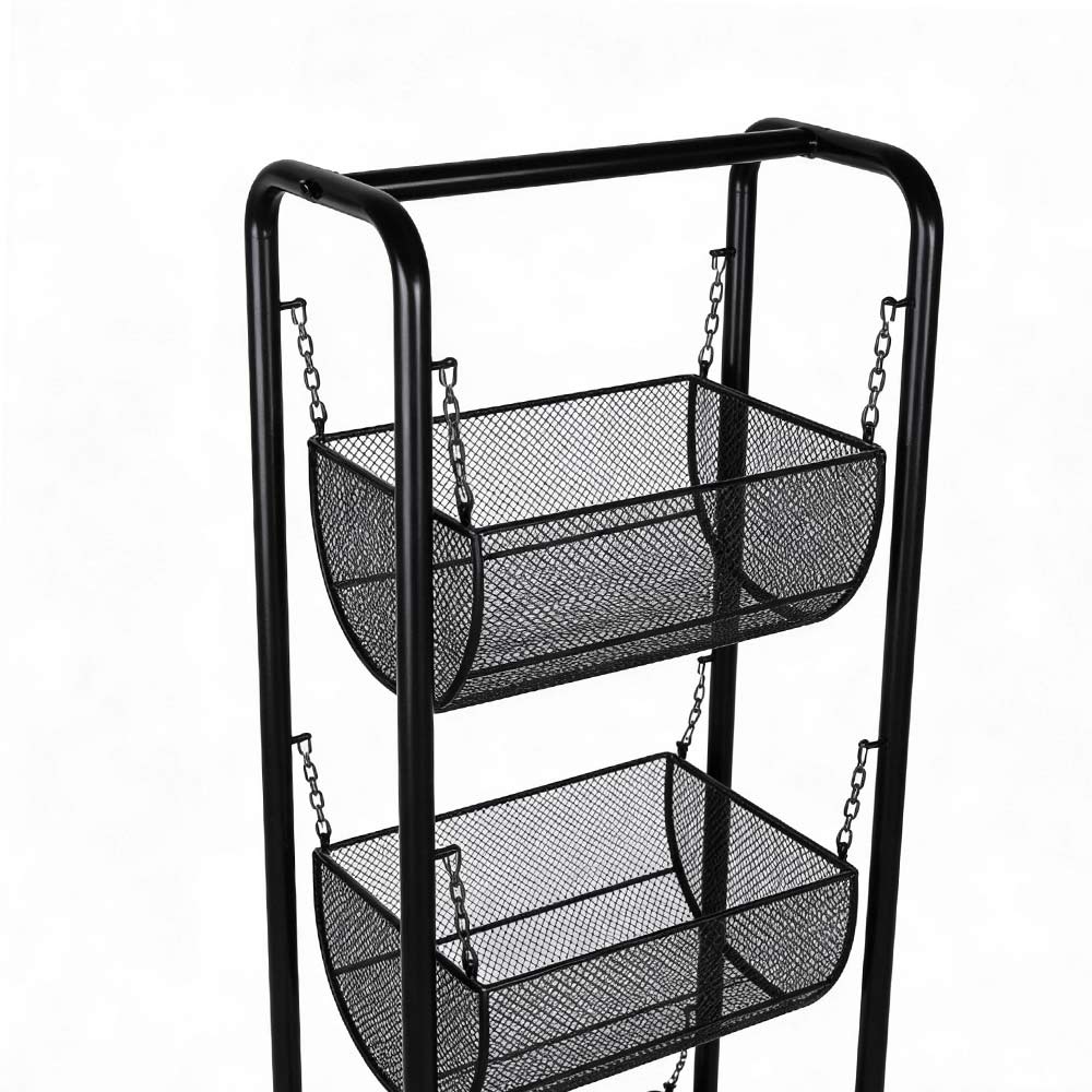 Display Rack Detail View