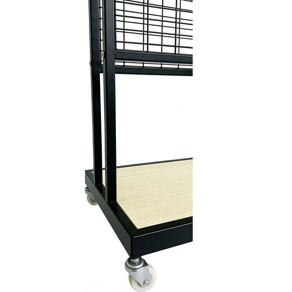 Display Rack Detail View