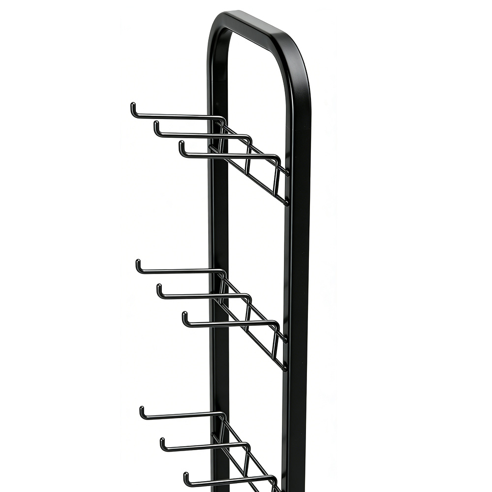 Display Rack Detail View