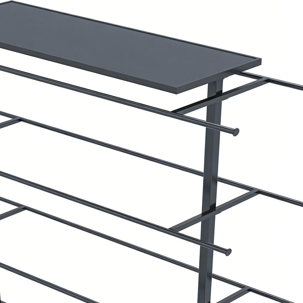 Display Rack Detail View