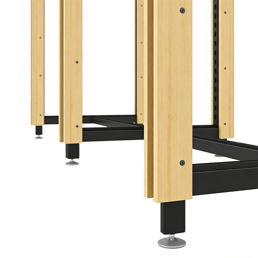 Display Rack Detail View