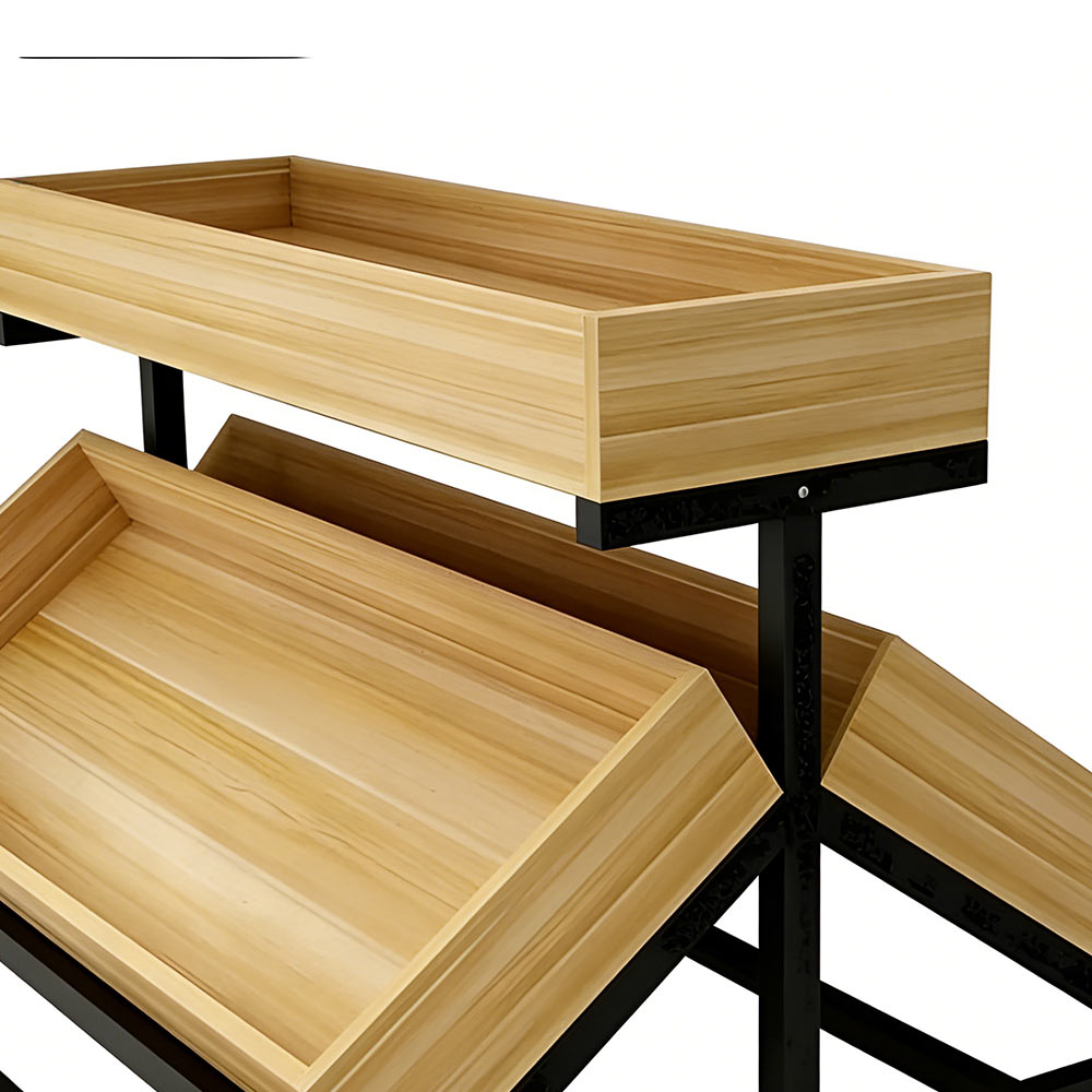 Display Rack Detail View