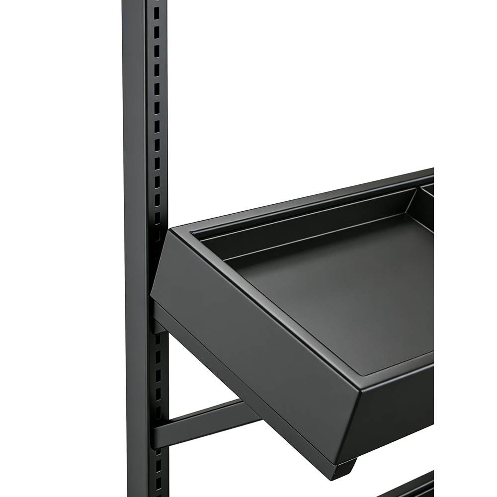 Display Rack Detail View