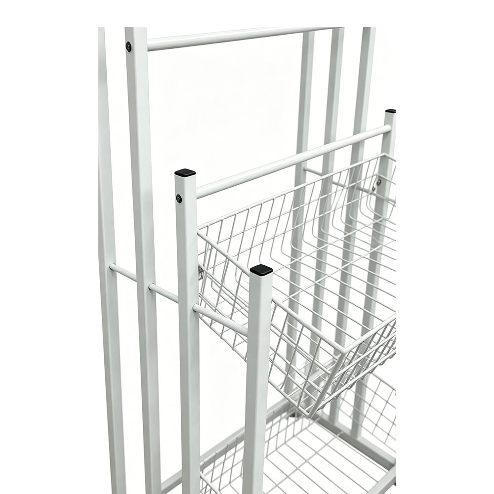 Display Rack Detail View