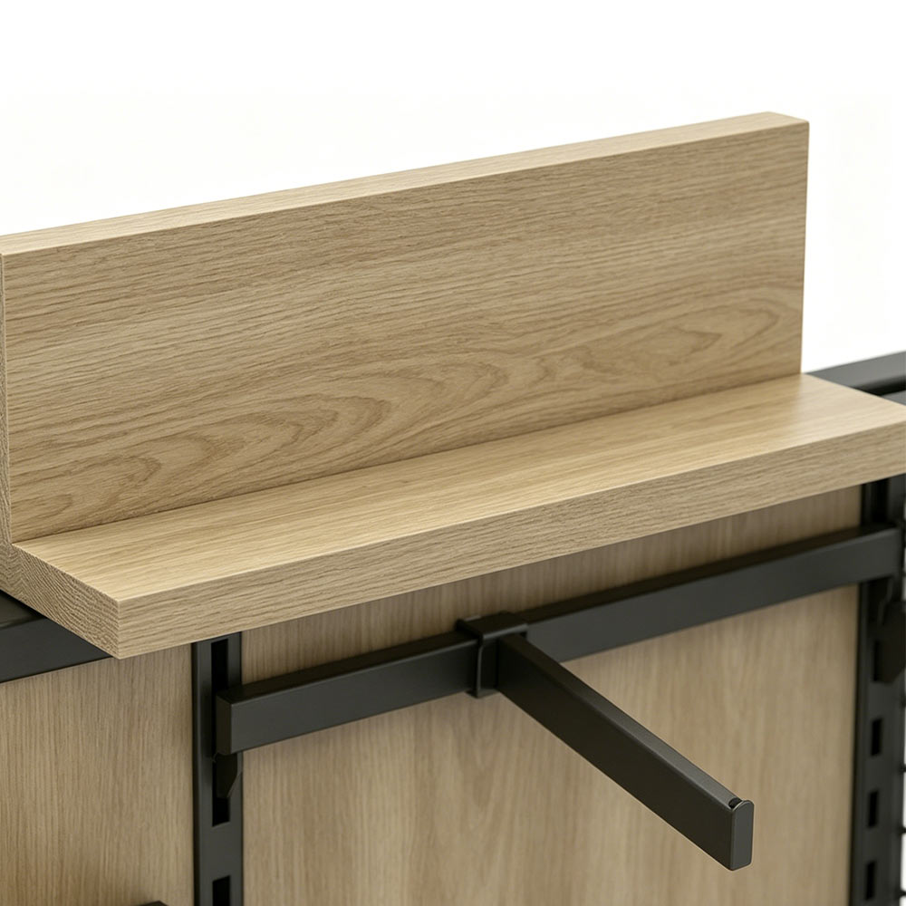 Display Rack Detail View