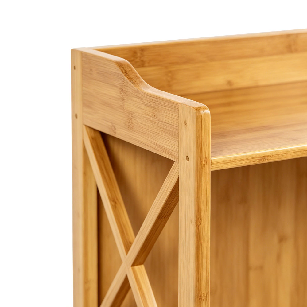 Display Rack Detail View