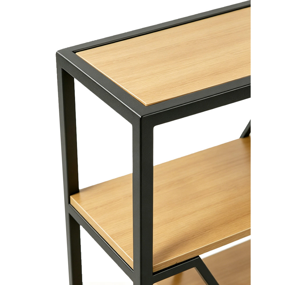 Display Rack Detail View