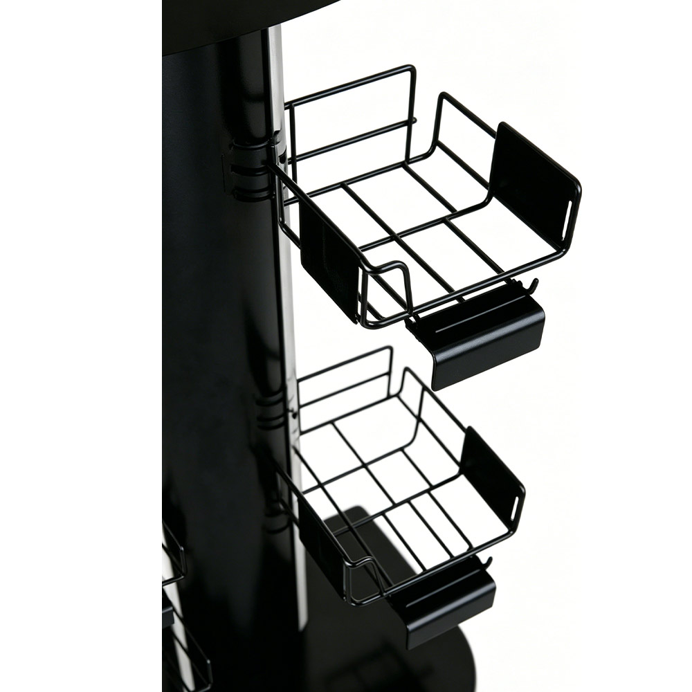 Display Rack Detail View