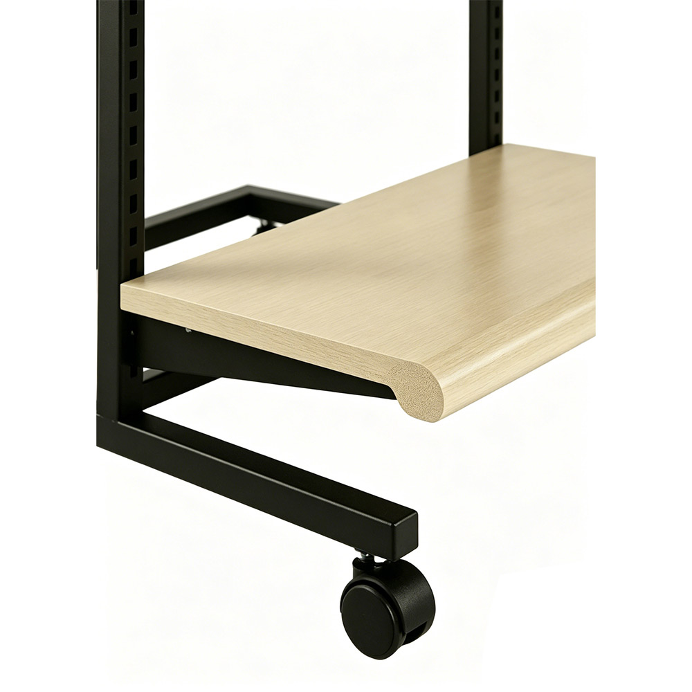 Display Rack Detail View