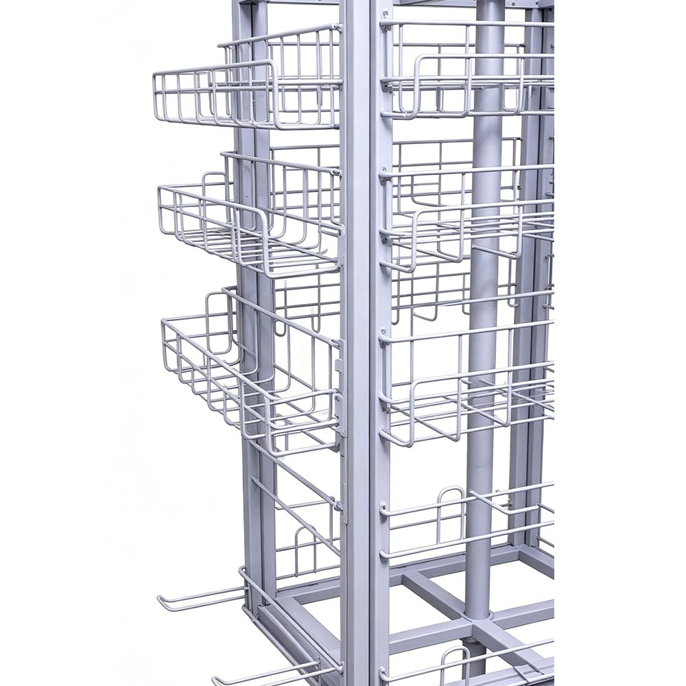 Display Rack Detail View