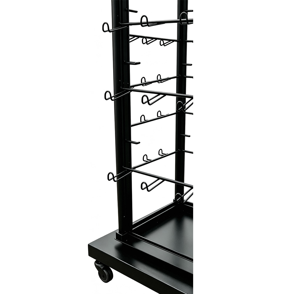 Display Rack Detail View