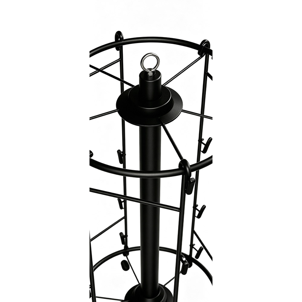 Display Rack Detail View