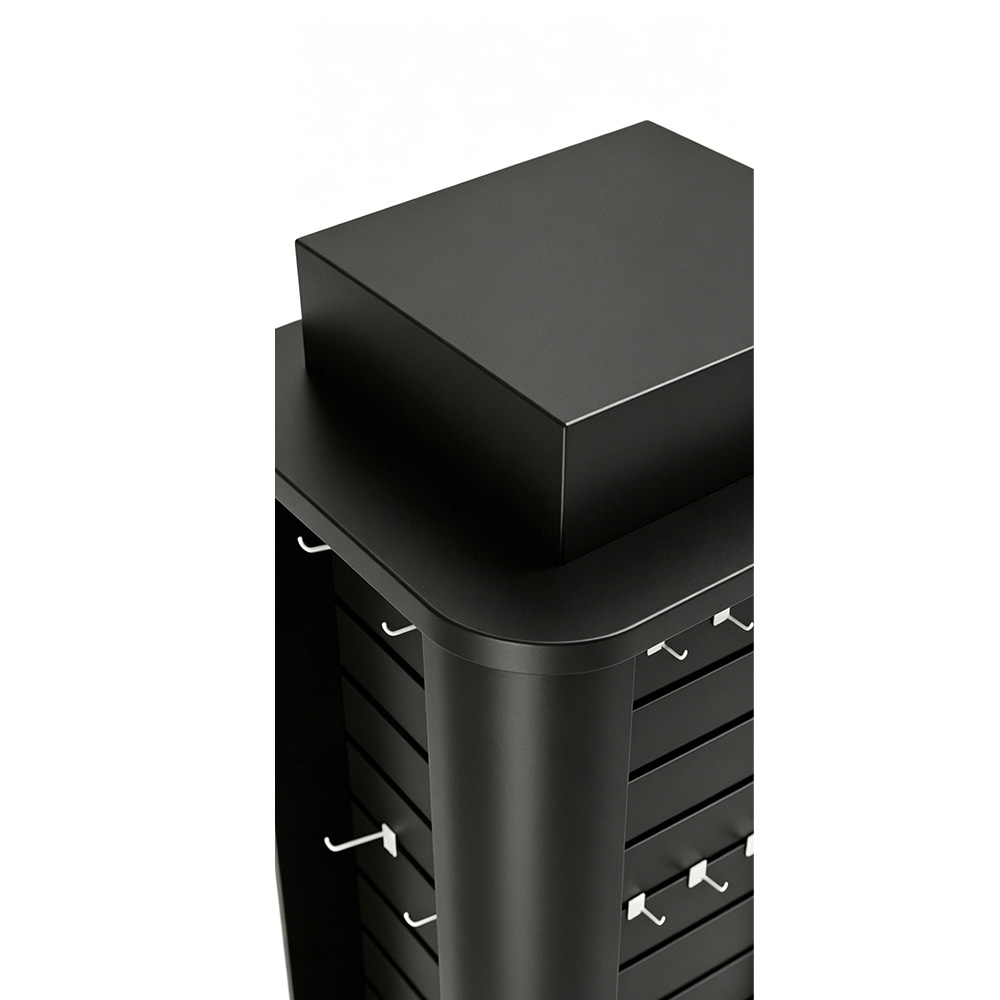 Display Rack Detail View