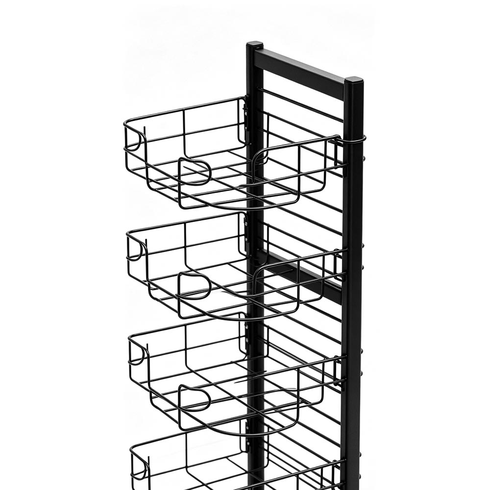 Display Rack Detail View