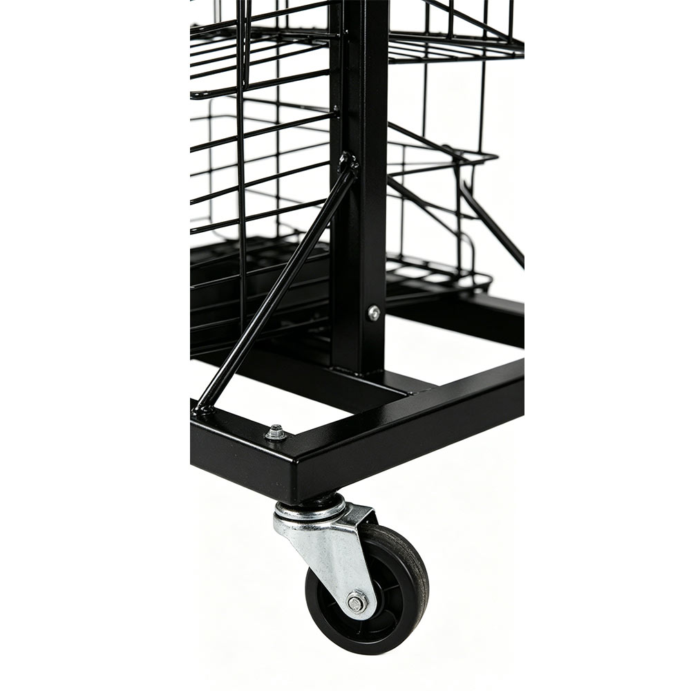 Display Rack Detail View