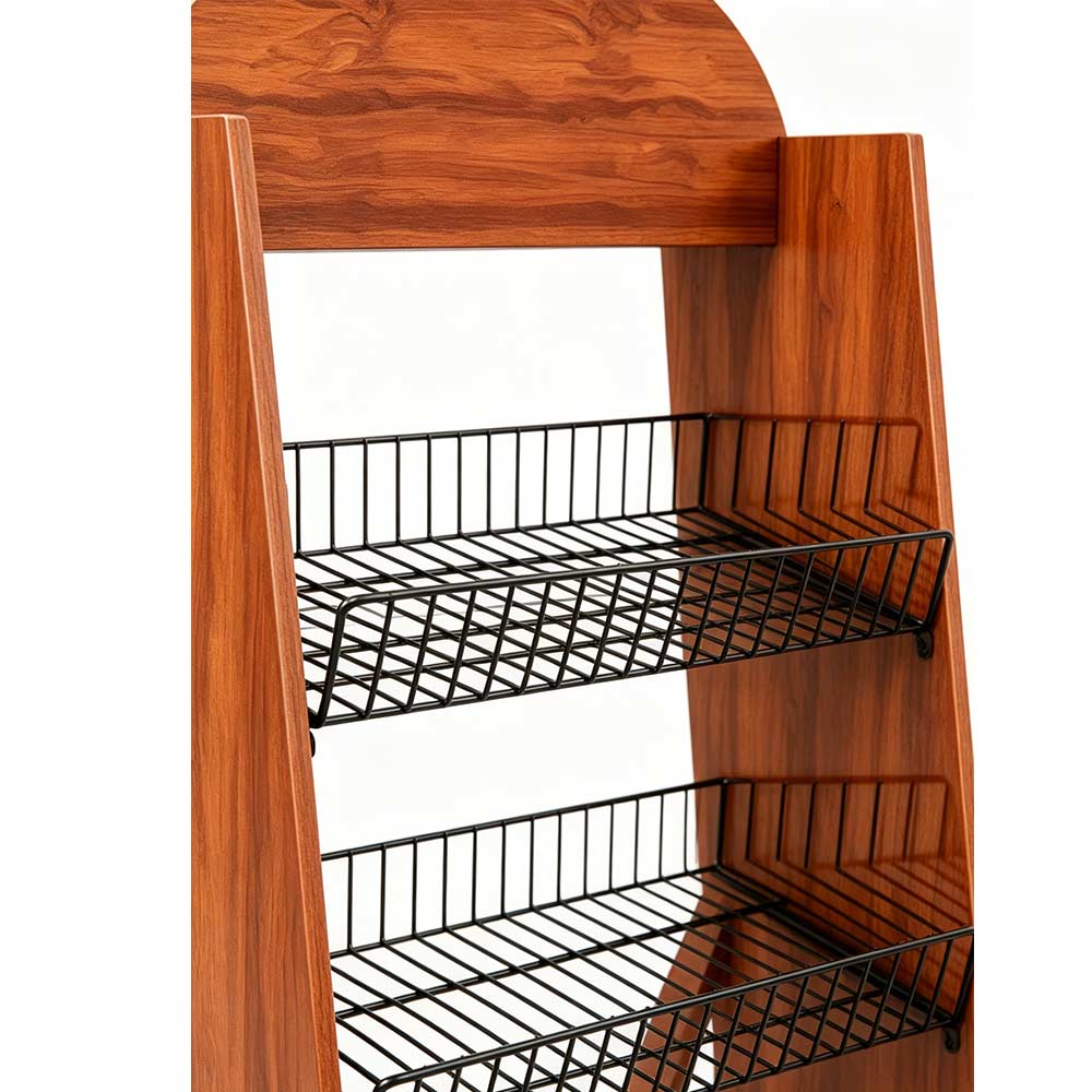 Display Rack Detail View