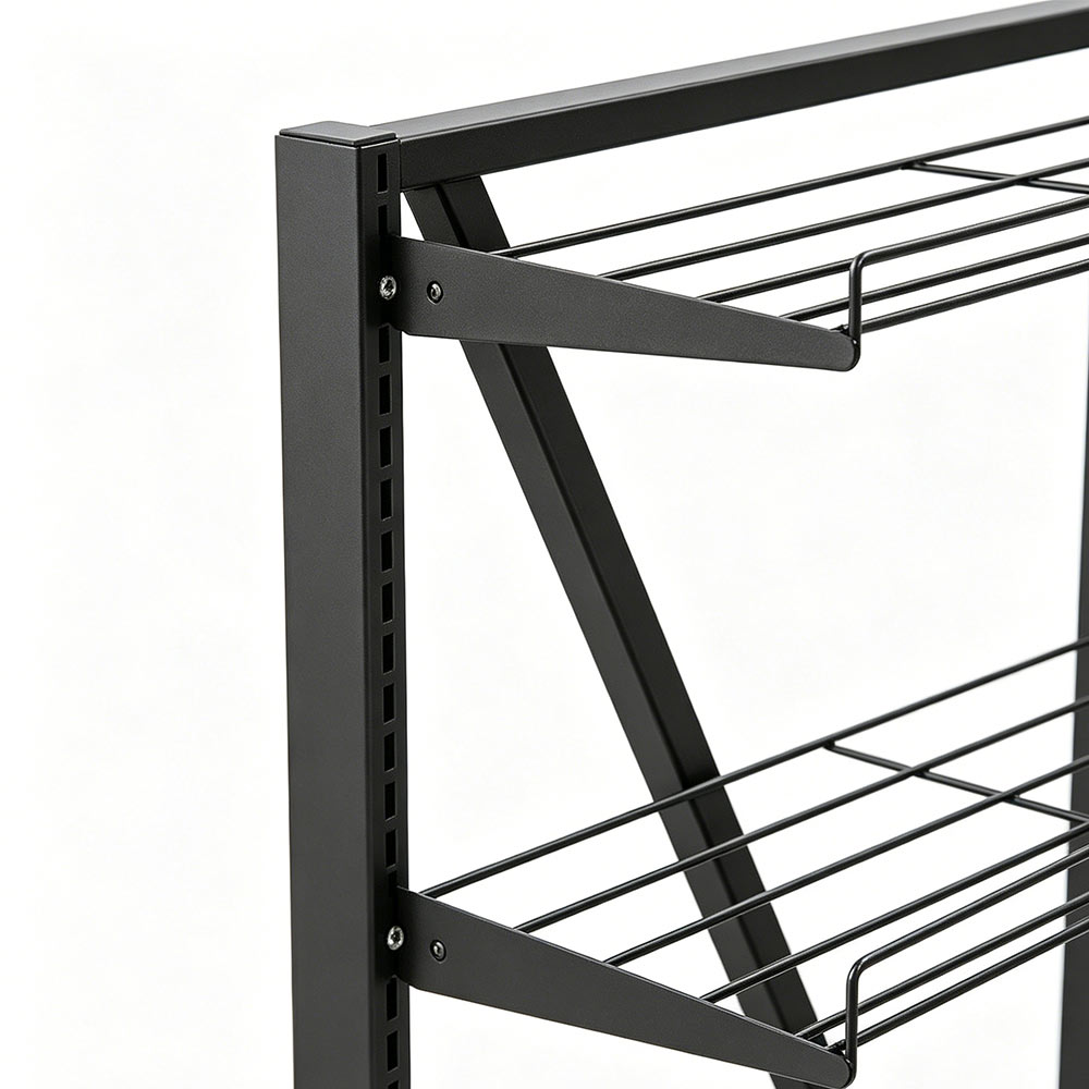 Display Rack Detail View