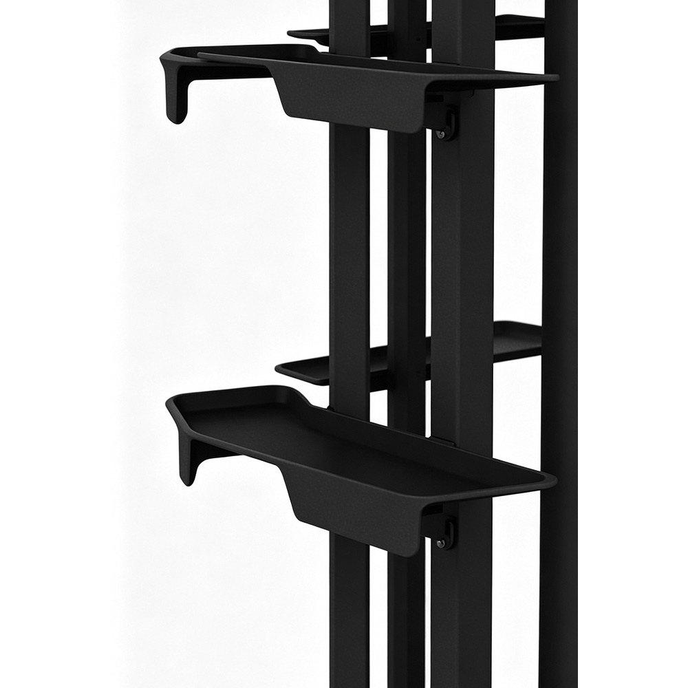 Display Rack Detail View