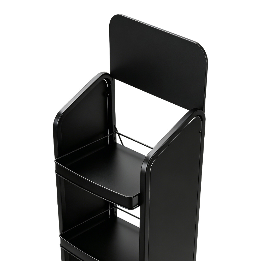 Display Rack Detail View