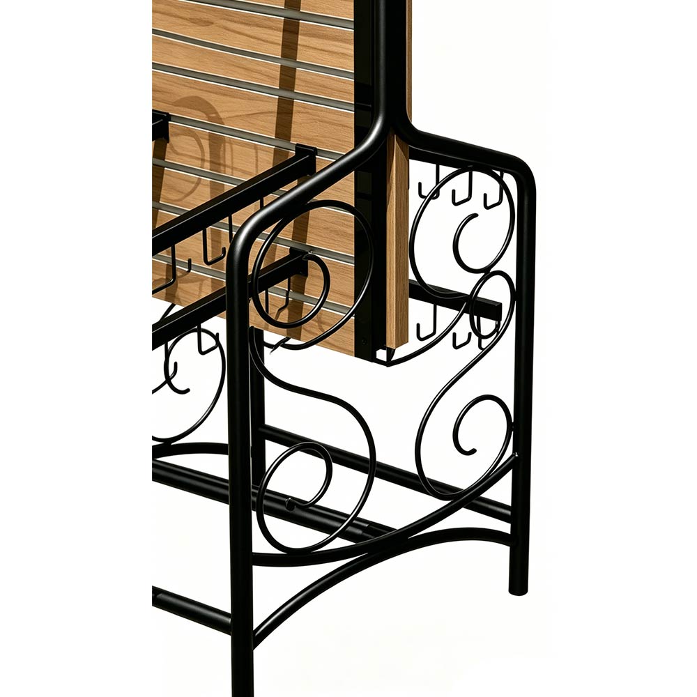 Display Rack Detail View