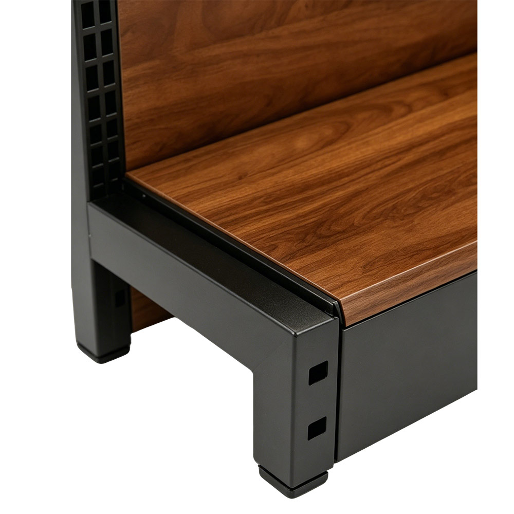 Display Rack Detail View