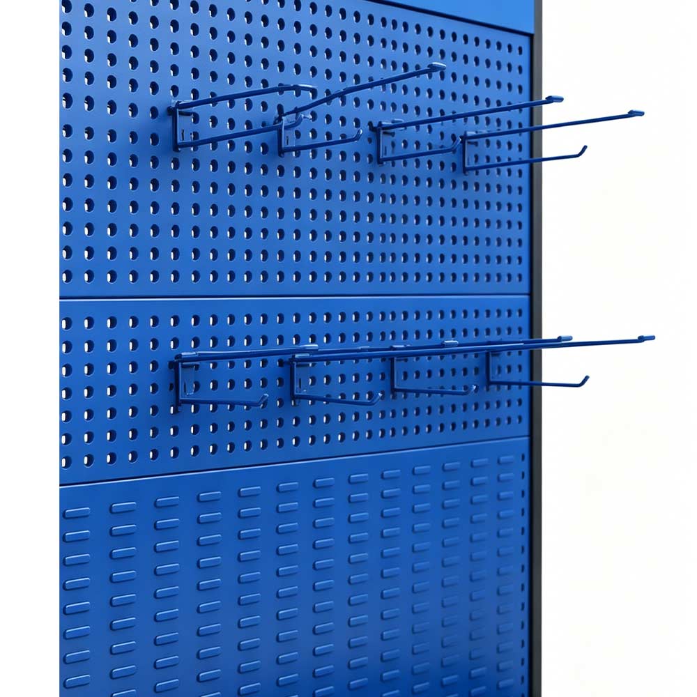 Display Rack Detail View