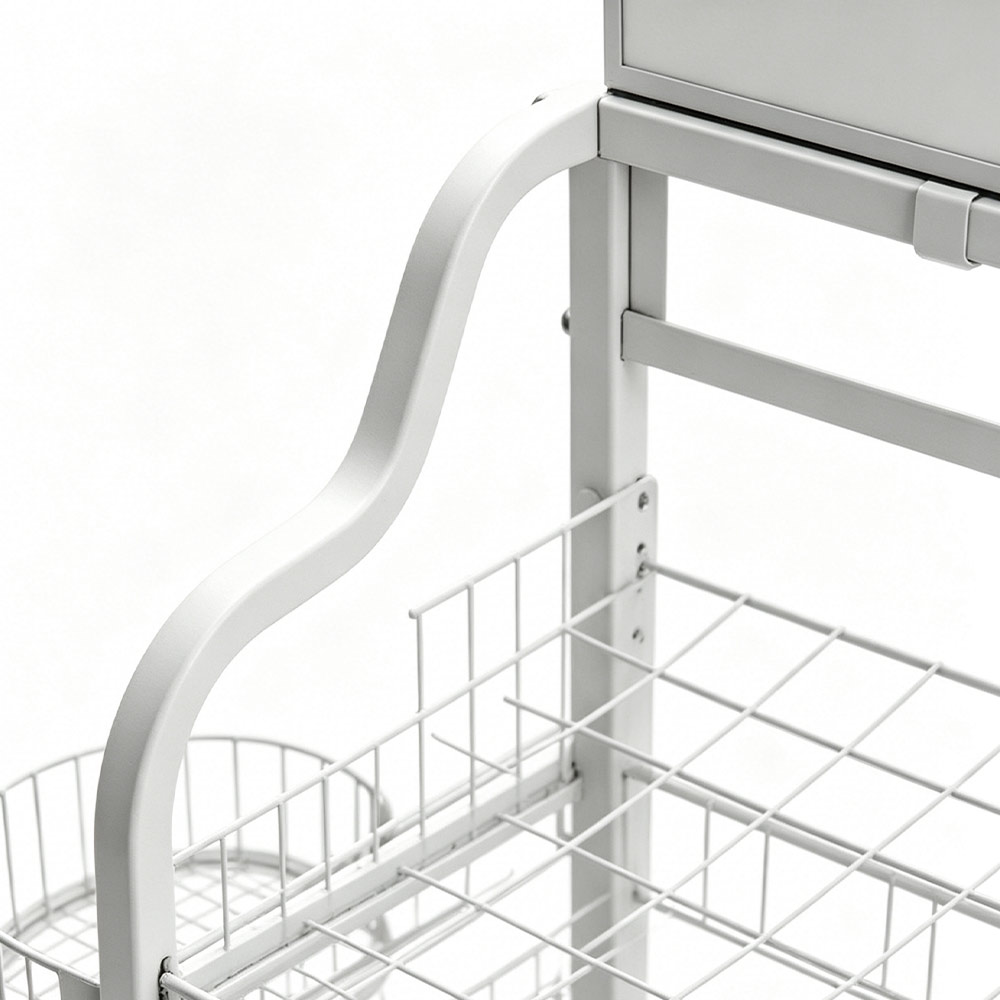 Display Rack Detail View