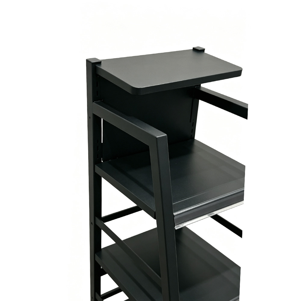 Display Rack Detail View