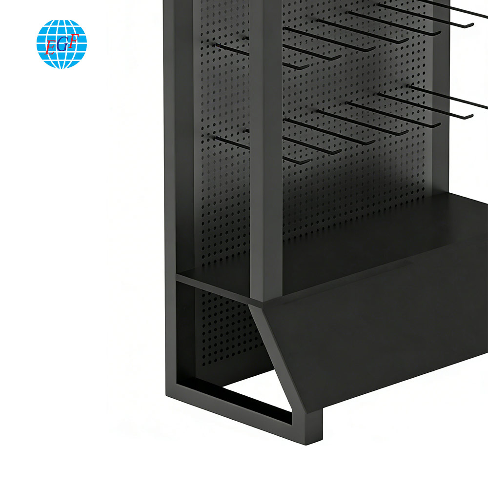 Display Rack Detail View